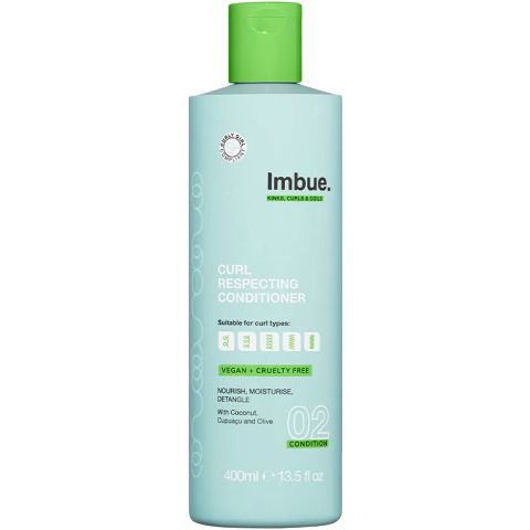 Imbue - Curl Respecting Conditioner - 400 ml