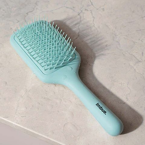 Imbue - Detangling Paddle Brush