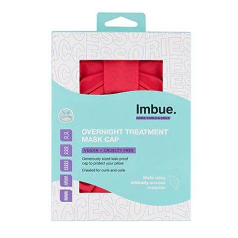Imbue - Overnight Treatment Mask Cap