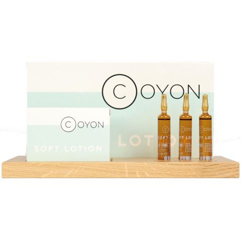 Coyon - Soft Lotion Display Gevuld