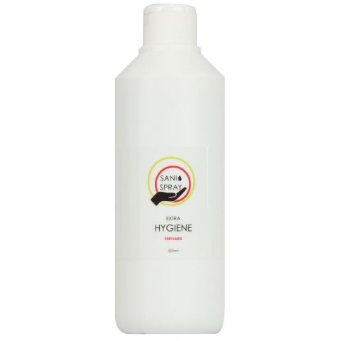 Sani Spray Parfumed Spray Cap 500 ml
