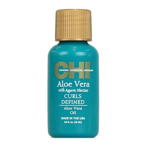 CHI - Aloe Vera with Agave Nectar - Oil - 15 ml 