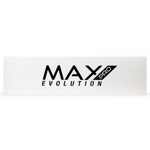 Max Pro - Evolution Glätteisen - Black