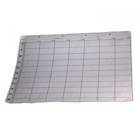 Splendid - Afspraken Blok - 350 vel 380x297mm - SALE