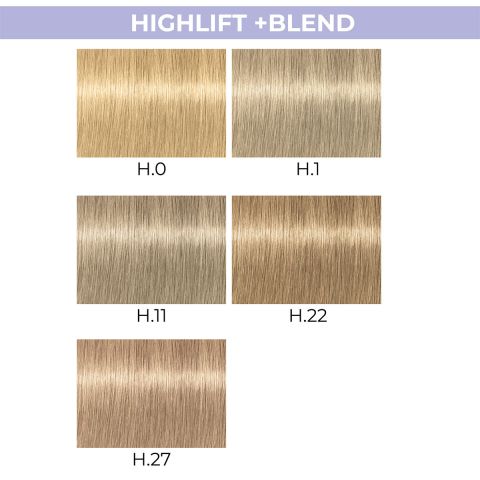 Indola - Blonde Expert - Highlift & Highlift +Blend - 60 ml