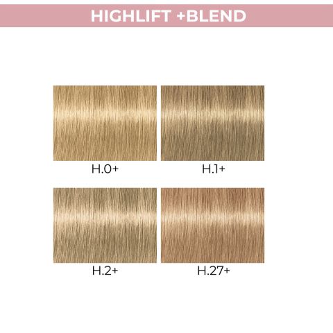 Indola - Blonde Expert - Highlift & Highlift +Blend - 60 ml