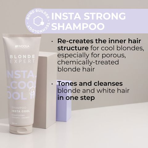 Indola - Blonde Expert - InstaCool Shampoo