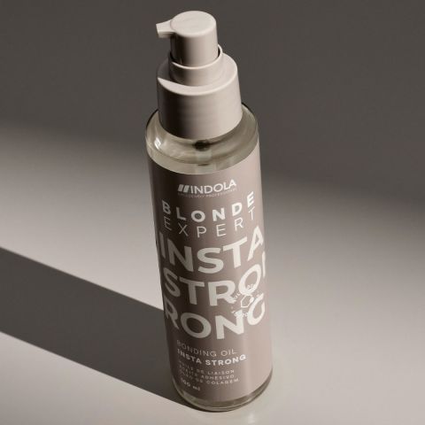Indola - Blonde Expert - InstraStrong Bond Oil - 100 ml