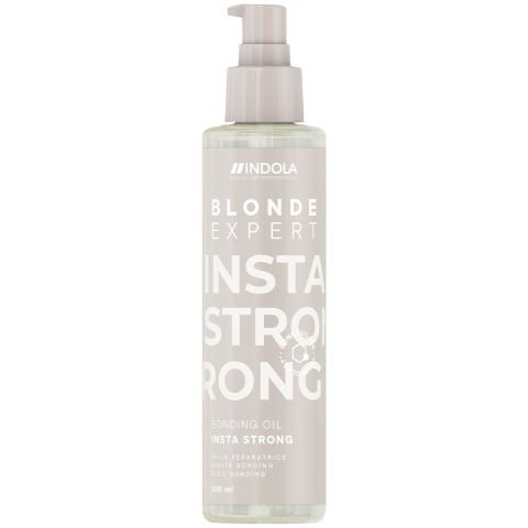 Indola - Blonde Expert - InstraStrong Bond Oil - 100 ml