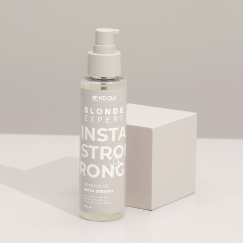 Indola - Blonde Expert - InstraStrong Bond Oil - 100 ml
