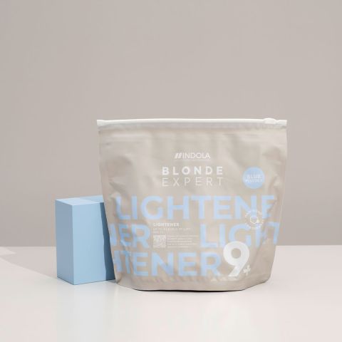 Indola - Blonde Expert - Lightener 9+ Blue - 450 gr