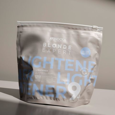 Indola - Blonde Expert - Lightener 9+ Blue - 450 gr