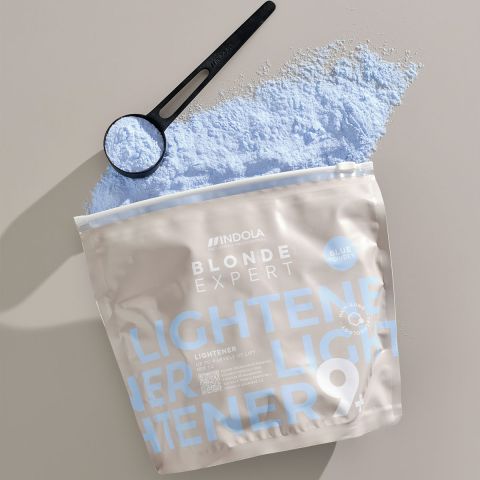 Indola - Blonde Expert - Lightener 9+ Blue - 450 gr