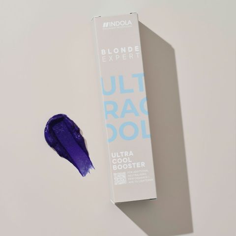 Indola - Blonde Expert - Ultra Cool Boost - 60 ml