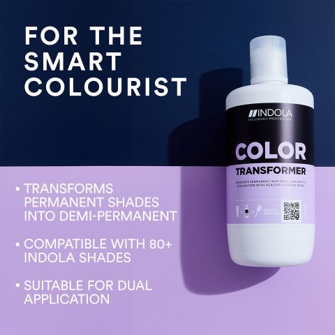 Indola - Profession Oxidant Color Transformer