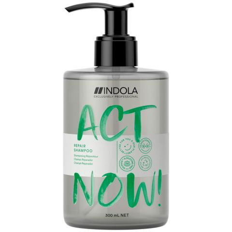 Indola Act Now! Repair Shampoo