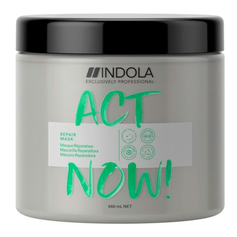 Indola - Act Now! - Repair Mask