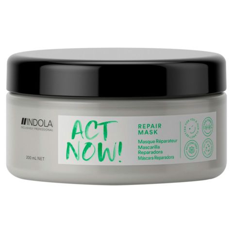 Indola - Act Now! - Repair Mask