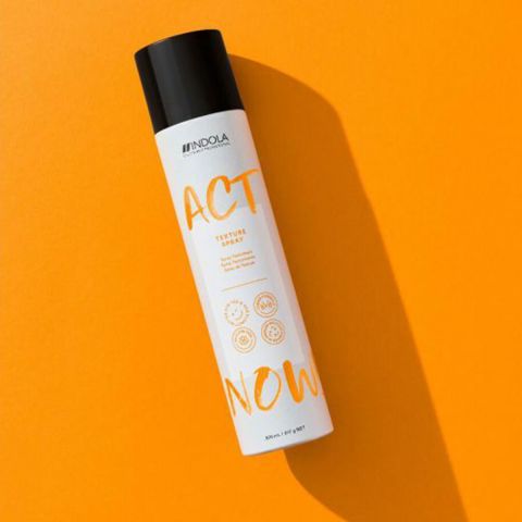 Indola - Act Now! - Texture Spray - 300 ml