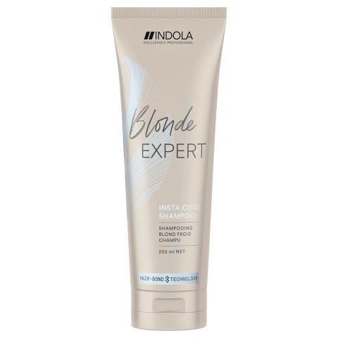 Indola - Blonde Expert - Insta Cool Shampoo 