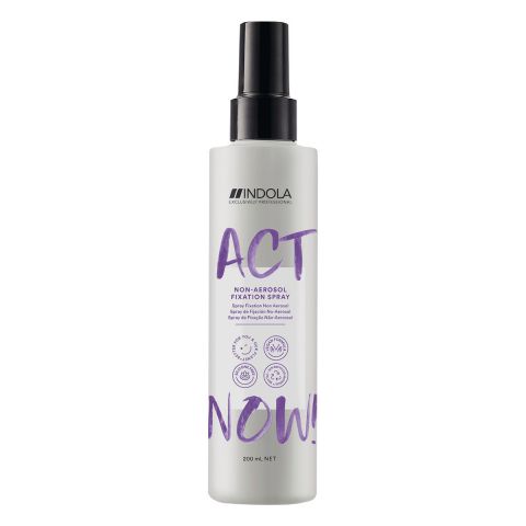 Indola - Act Now! - Fixation Spray - 200 ml