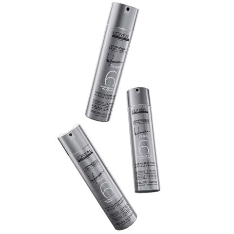 L'Oréal Professionnel - Infinium - Pure Extra Strong - Haarspray mit extra starker Halt
