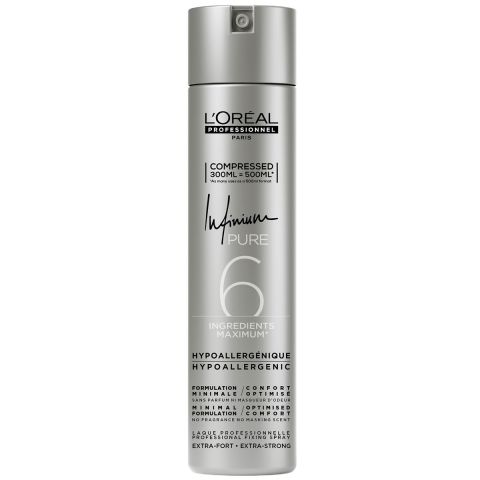 L'Oréal Professionnel - Infinium - Pure Extra Strong - Haarspray mit extra starker Halt