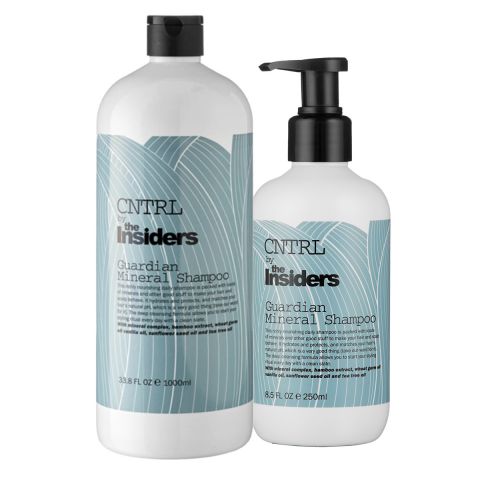 The Insiders - Guardian Mineral - Shampoo