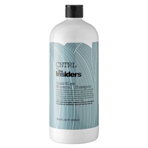 The Insiders - Guardian Mineral - Shampoo