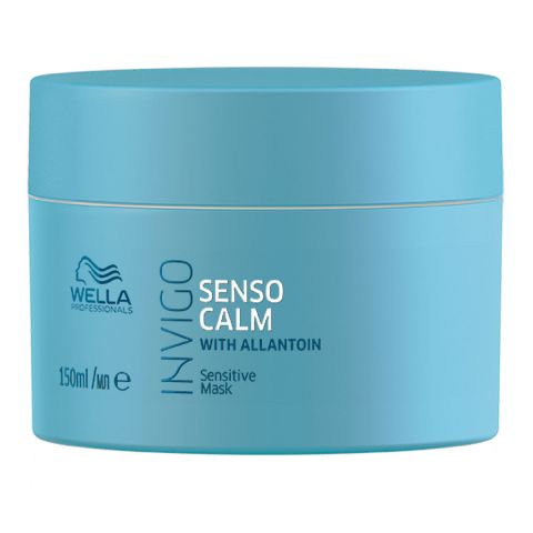 Wella Professionals- Invigo - Scalp Balance - Sensitive Scalp Mask - 150 ml