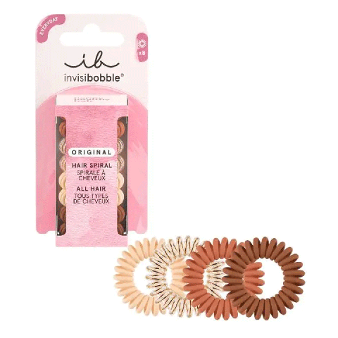 Invisibobble - Original - Cafe Au Lait