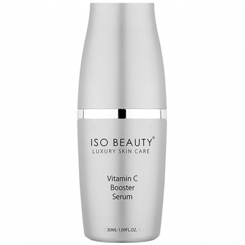 ISO Beauty - Luxury Skin Care - Diamond - Vitamin C Booster Serum - 30 ml