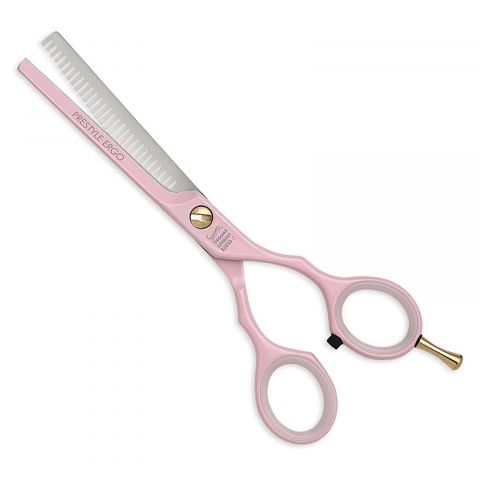 Jaguar - Pre Style - Ergo 28 Pink - Modellierschere - 5.5 Inch