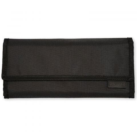 Jaguar - A-Line - Kammset - 9-Teilig - Black - Carbon Edition