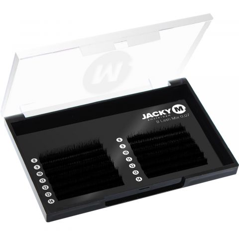 Jacky M. - C Lash - 0,15 mm - 12 mm - 10 Strokes