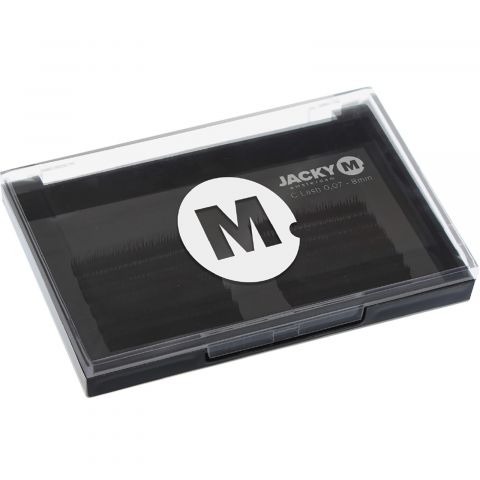 Jacky M. - D Lash - 0,05 mm - 14 mm - 10 Strokes