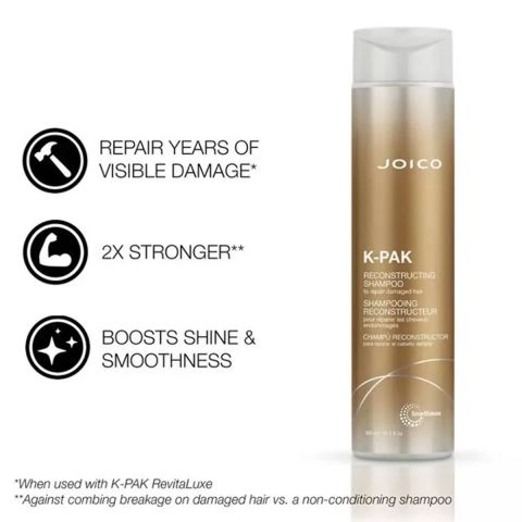 Joico - K-Pak Reconstructing Shampoo