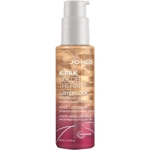 Joico - K-Pak Color Therapy LusterLock Oil Lite - 63 ml