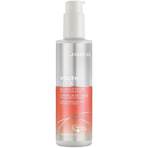 Joico - Youthlock Blowout Creme - 177 ml