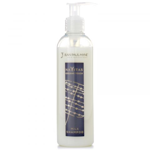 Jean Paul Myne Navitas Organic Shampoo Milk