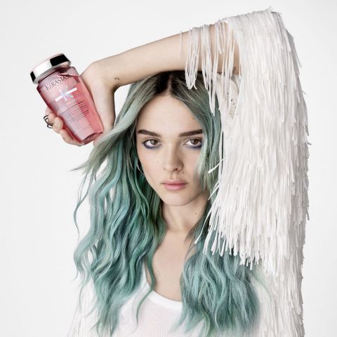 Kérastase - Chroma Absolu Bain Riche Respect Shampoo für mittel bis dick gefärbtes Haar - 250 ml
