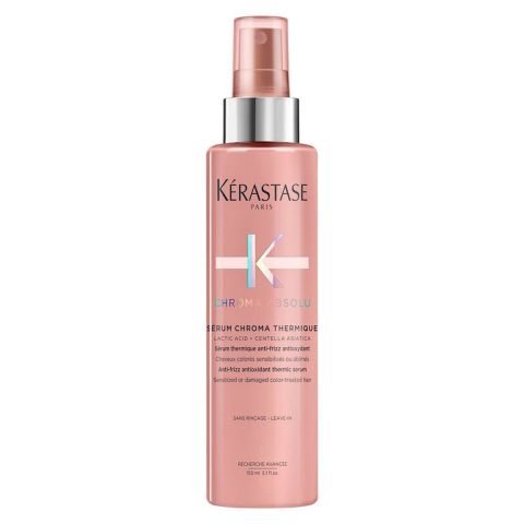 Kérastase - Chroma Absolu Sérum Chroma Thermique Leave-in Anti-Fluff Serum - 150 ml
