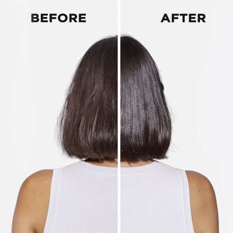 Kérastase - Chroma Absolu Masque Vert Neutralisant Haarmaske für dunkle Haarfarben - 150 ml
