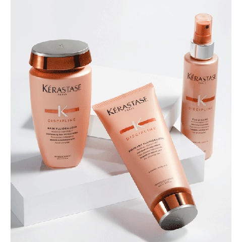 Kérastase - Discipline Spray Fluidissime Hairspray For Frizzy Hair -150 ml