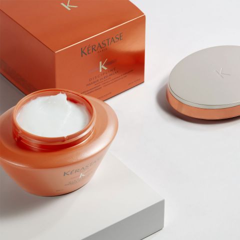 Kerastase - Discipline Masque Oleo Relax