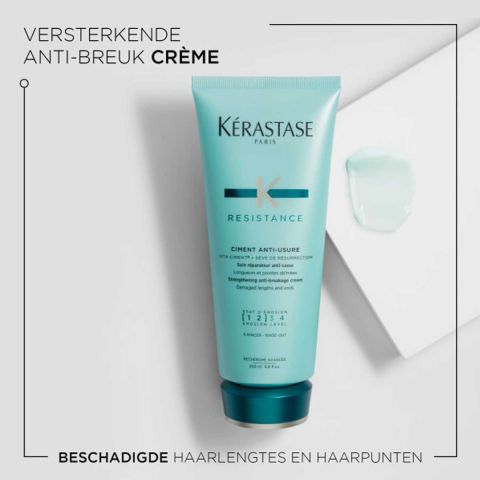 Kérastase - Résistance Ciment Anti-Usure
