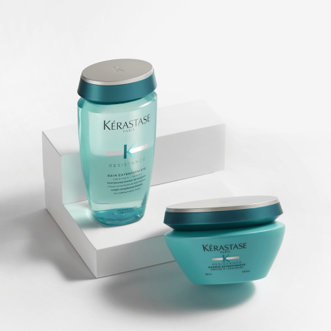 Kérastase - Résistance - Masque Extensioniste - Reparierende Maske für geschädigtes Haar