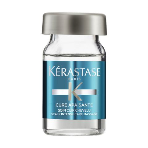 Kérastase - Spécifique - Cure Apaisante - 12x6 ml