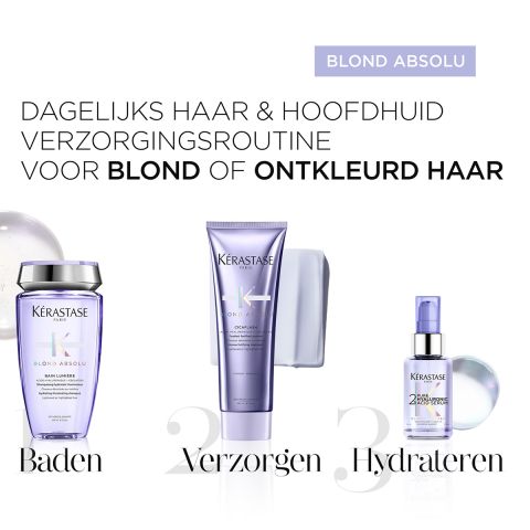 Kérastase - Blond Absolu Sérum voor Blond Haar - 50 ml
