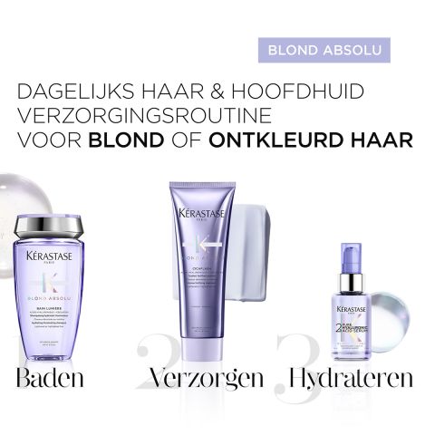 Kérastase - Blond Absolu - Sérum voor Blond Haar - 50 ml